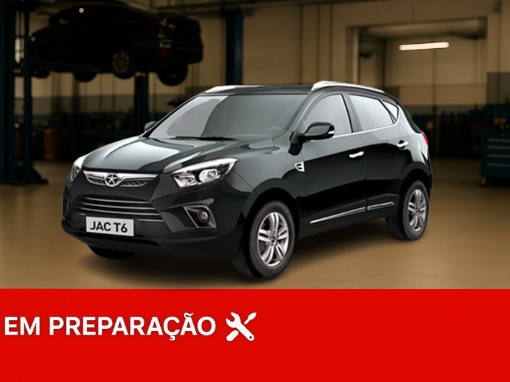 JAC Motors T60 2.0 16V JET FLEX 4P MANUAL    2016