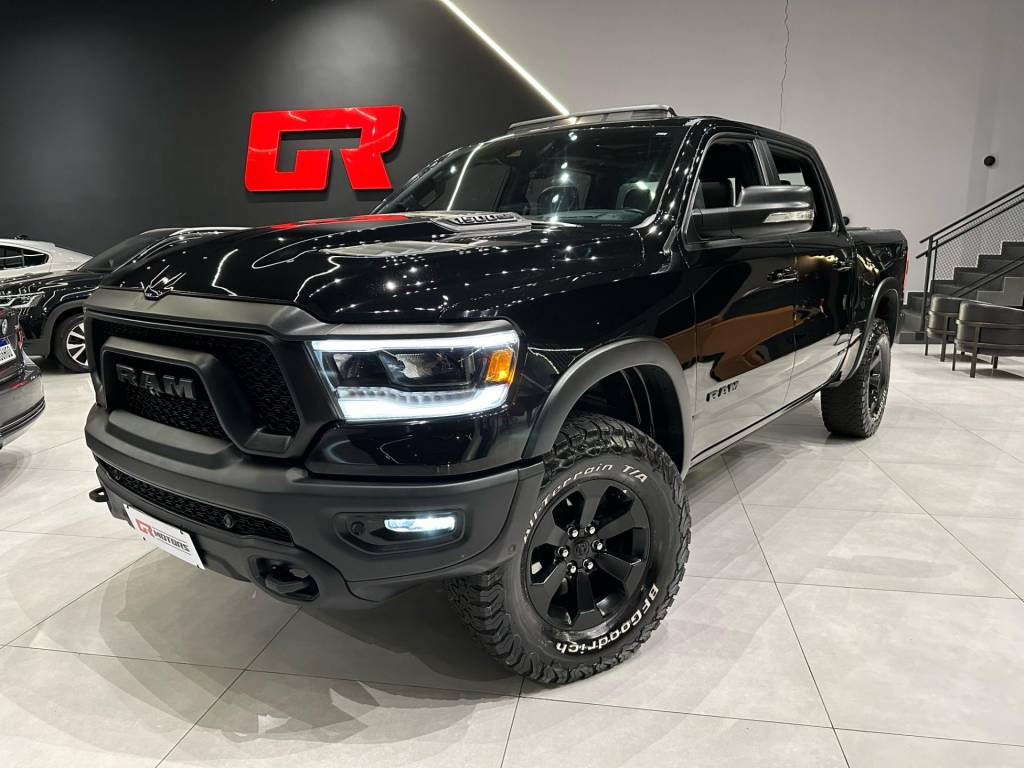 Ram 1500     2022