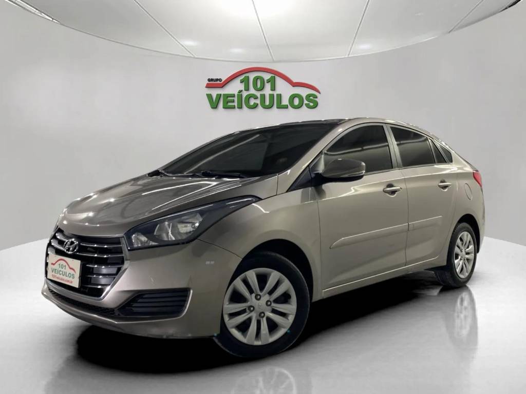 Hyundai HB20S Hb20s C.Plus/C.Style1.0 Flex 12v Mec. 4p    2017