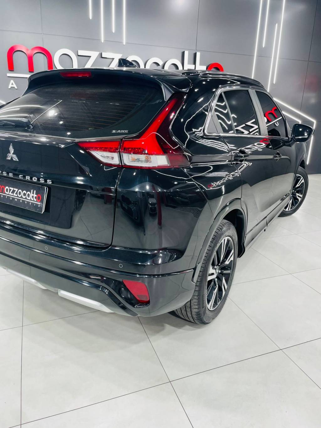 Mitsubishi Eclipse Cross 1.5    2024