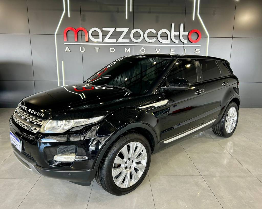 Land Rover Range Rover 2.0 rover prestige aut. 12v    2014