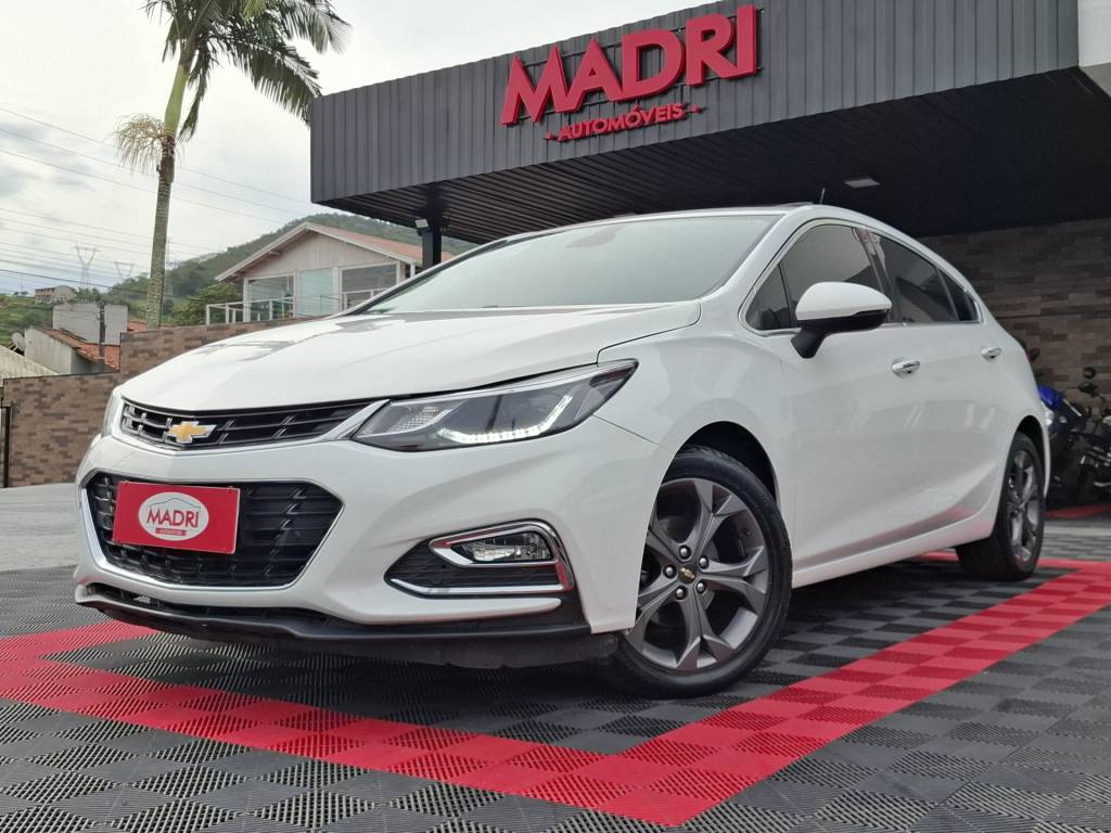 Chevrolet Cruze 1.4 SPORT LTZ TB FLEX AUT. 16V    2019