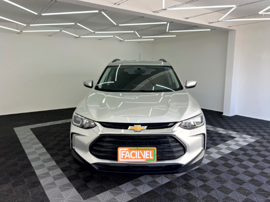 Chevrolet Tracker Lt 1.0 turbo aut. flex - rxu5b49    2023