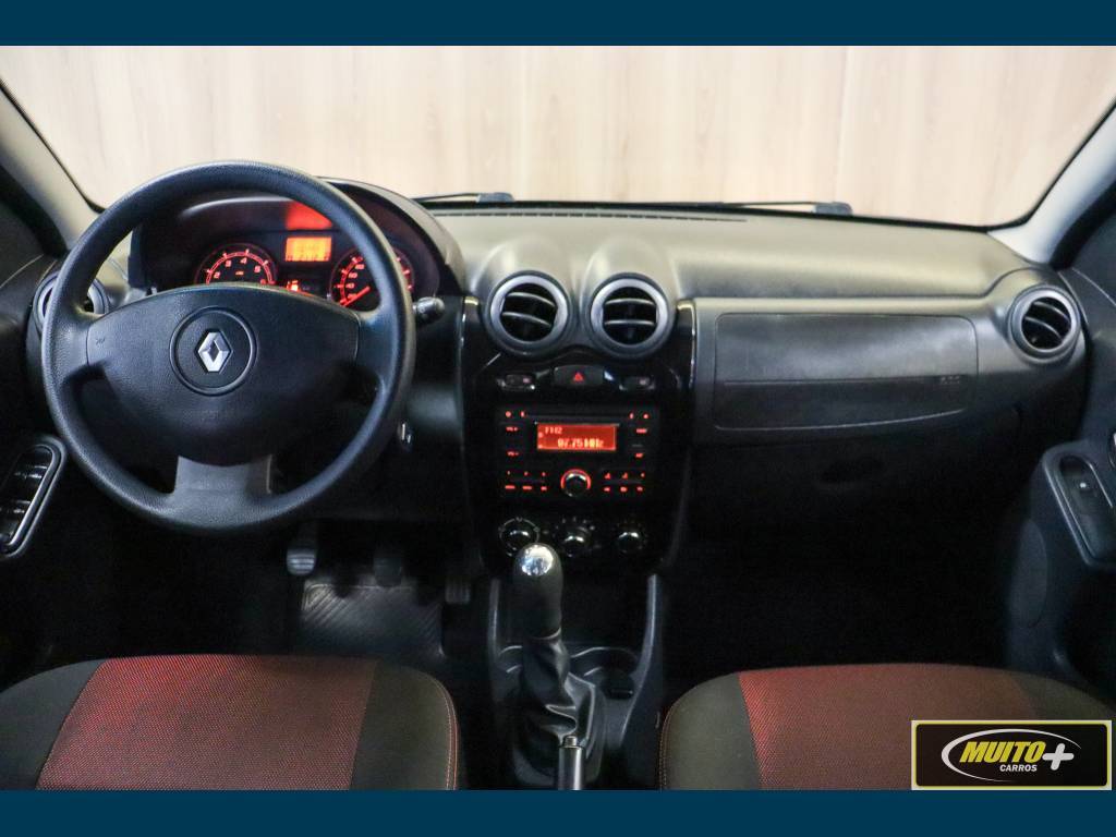 Renault Sandero Stepway 1.6 hi-flex manual    2013