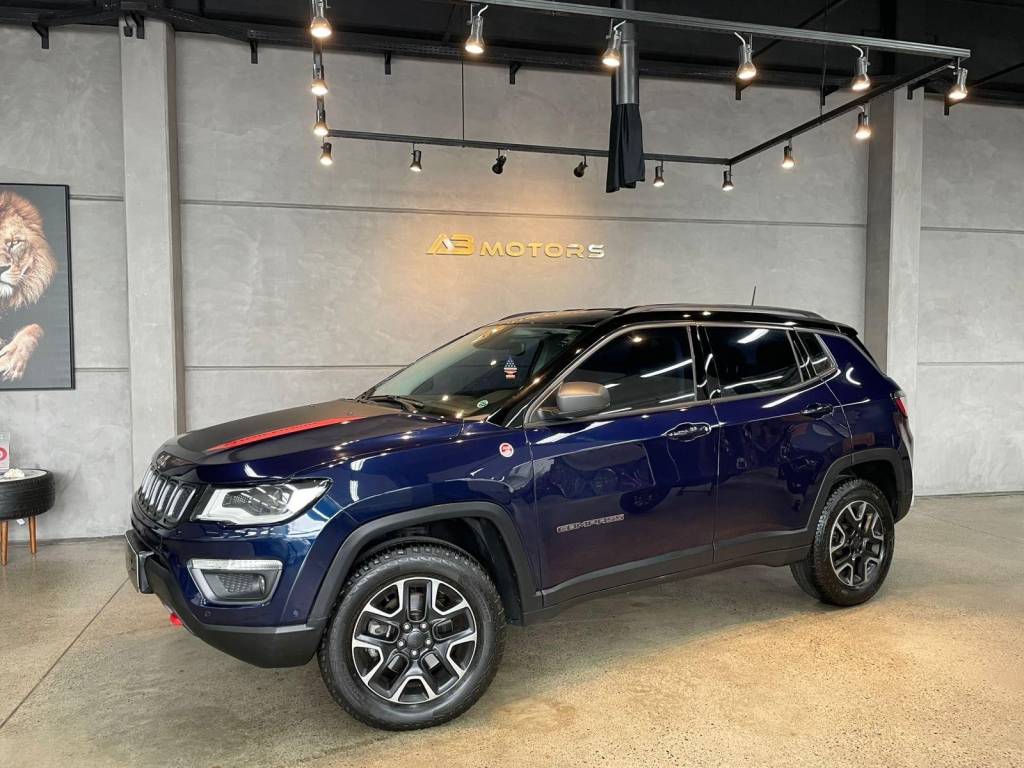 Jeep Compass TRAILHAWK 2.0 4x4 Dies. 16V Aut.    2021