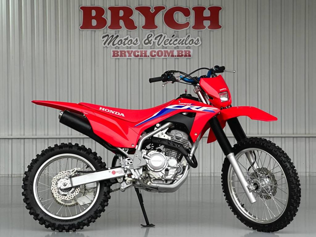 Honda CRF 250 250 F    2022