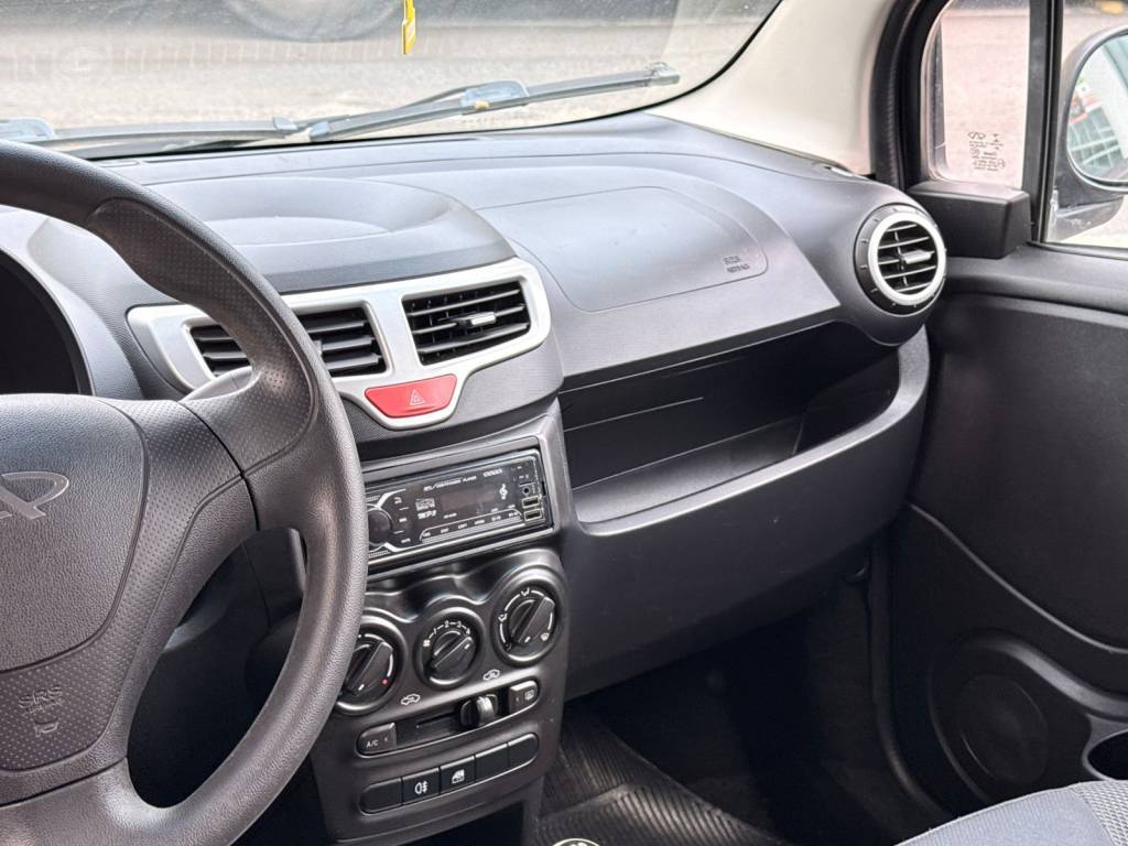 Chery QQ Chery    2018