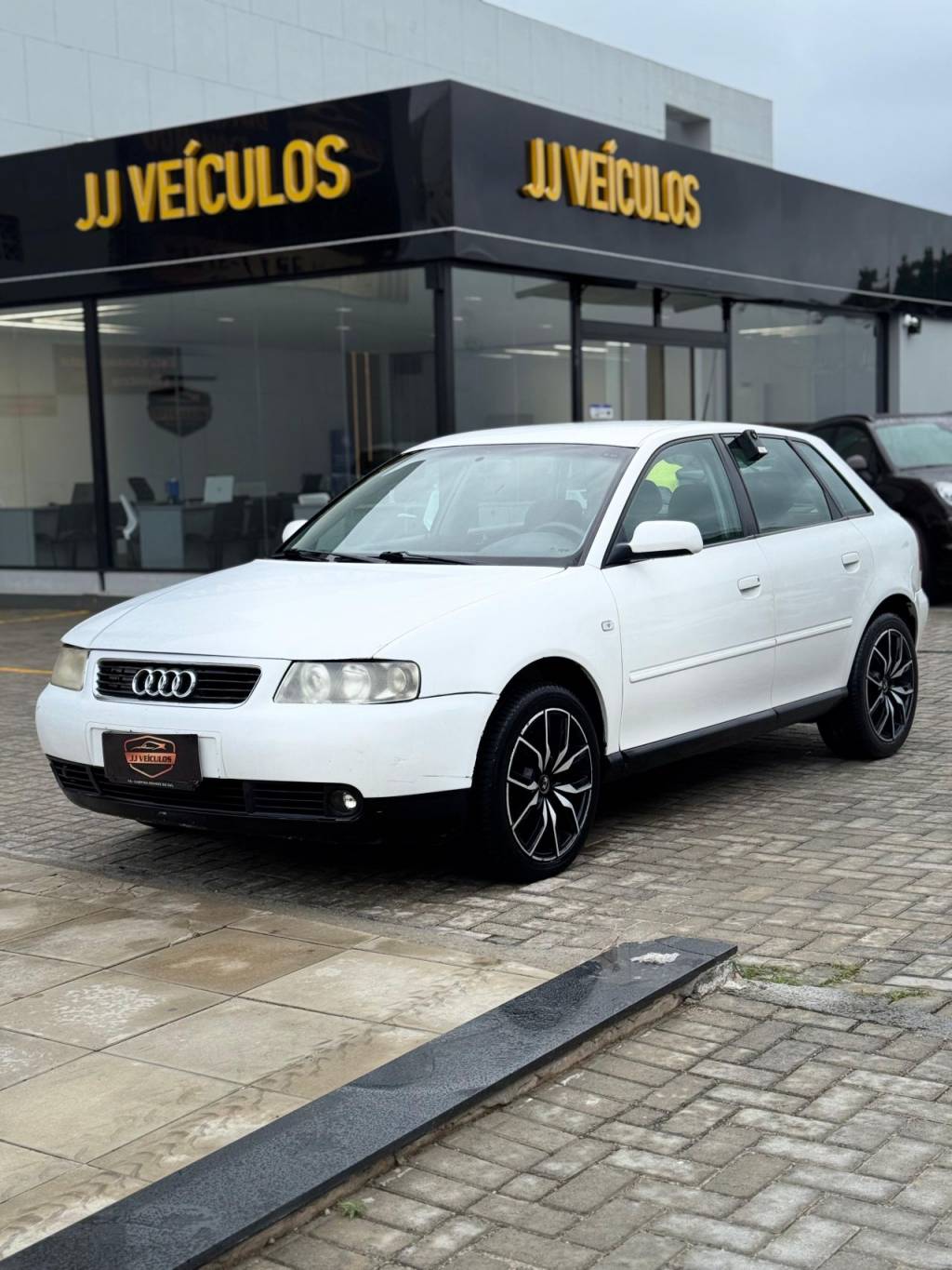 Audi A3 1.8 5p Mec.    2004