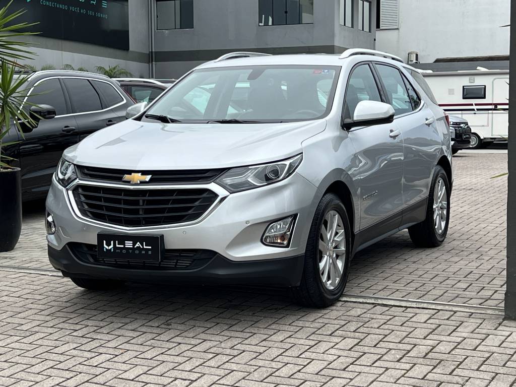 Chevrolet Equinox 2.0 16V    2018