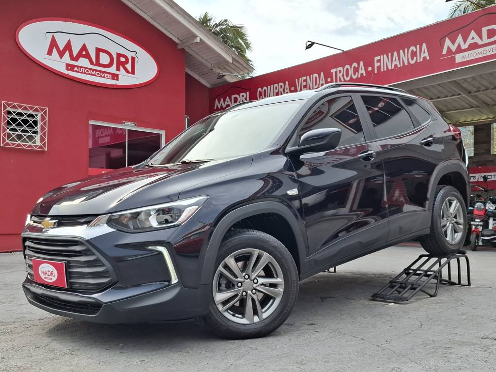 Chevrolet Tracker 1.0 12V    2023