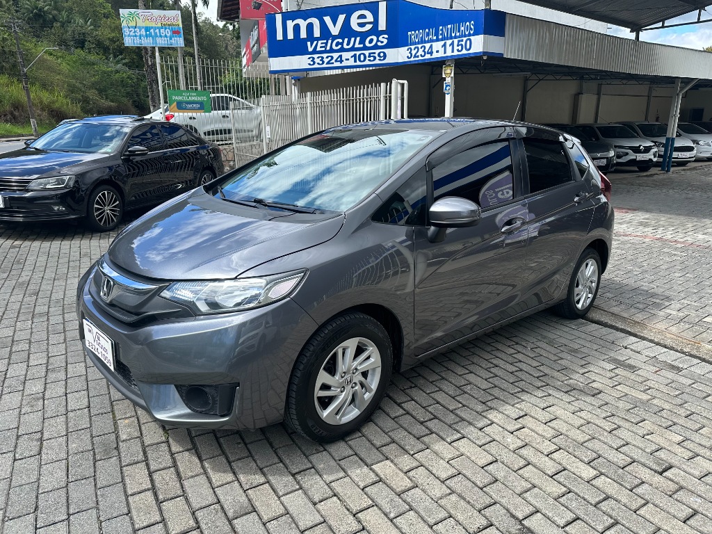 Honda Fit 1.5 LX  FLEXONE    2015