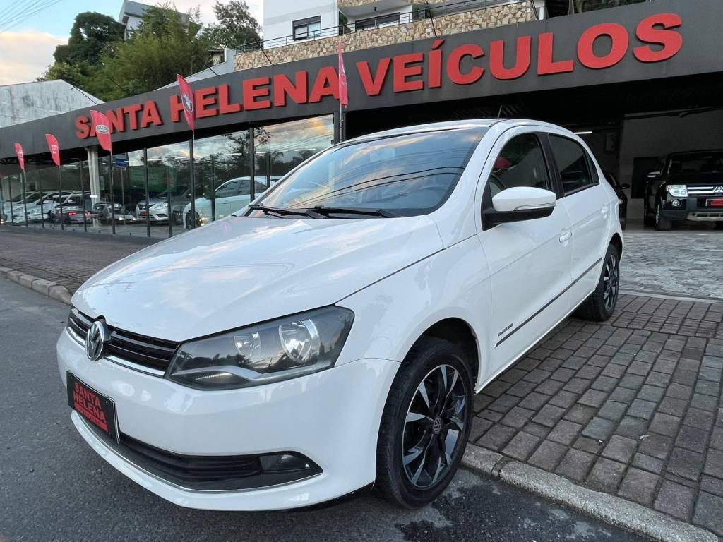 Volkswagen Gol Volkswagen VW/NOVO GOL 1.6 HIGHLINE    2014