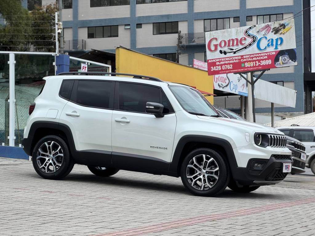 Jeep Renegade 1.3 long. t270 tb 4x2 flex aut.    2024