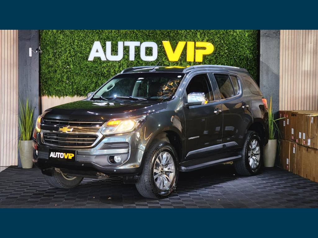 Chevrolet Blazer     2019