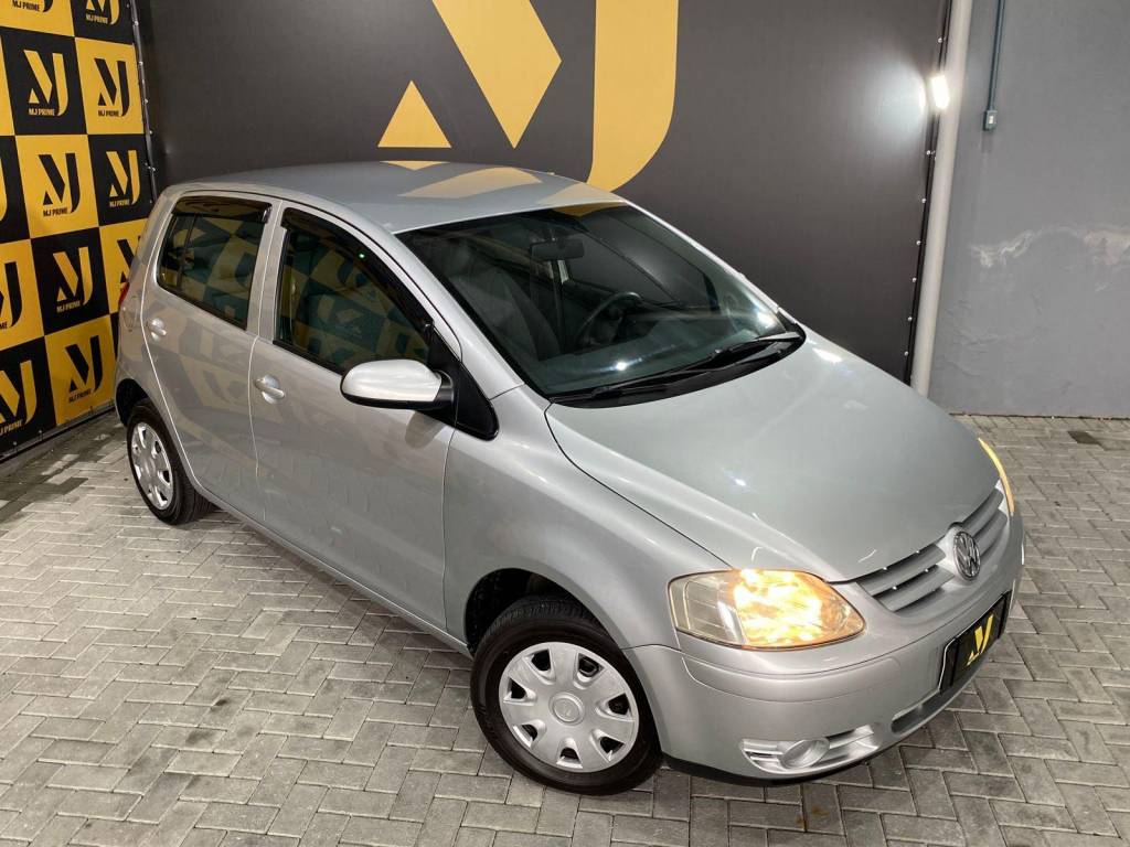 Volkswagen Fox City 1.0    2005