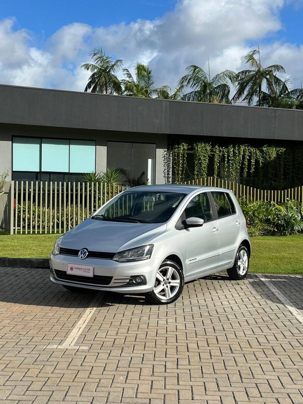 Volkswagen Fox Comfortline i motion 1.6 flex 8v 5p    2016