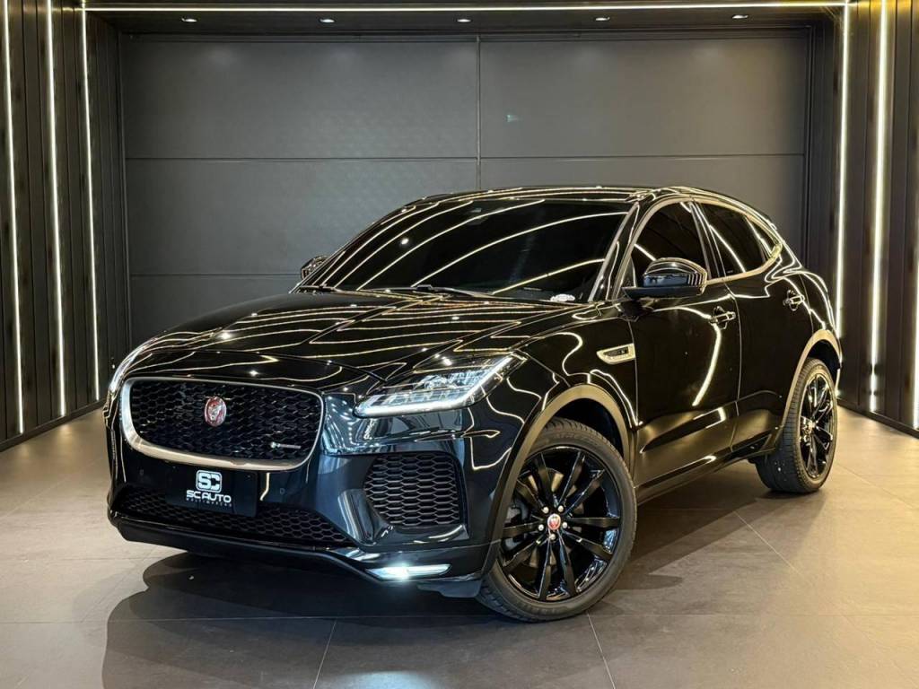 Jaguar E-Pace R-dynamic s 2.0 awd 249cv/ flex    2019