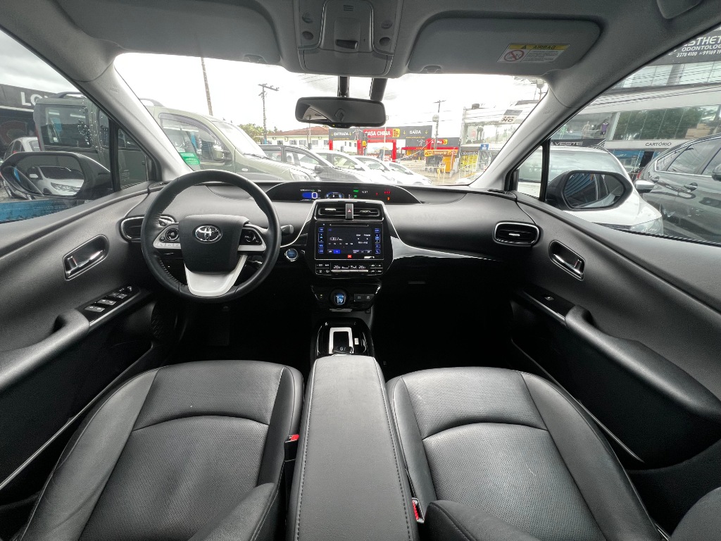 Toyota Prius 1.8 hibrido ( unico dono - todas as revisÕes na concessionaria )    2016