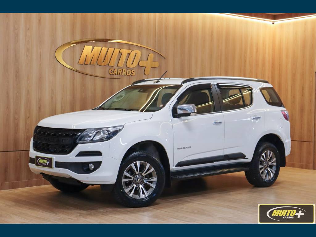 Chevrolet Trailblazer 2.8 LTZ Turbo Diesel 4x4 7 Lugares Aut.    2019