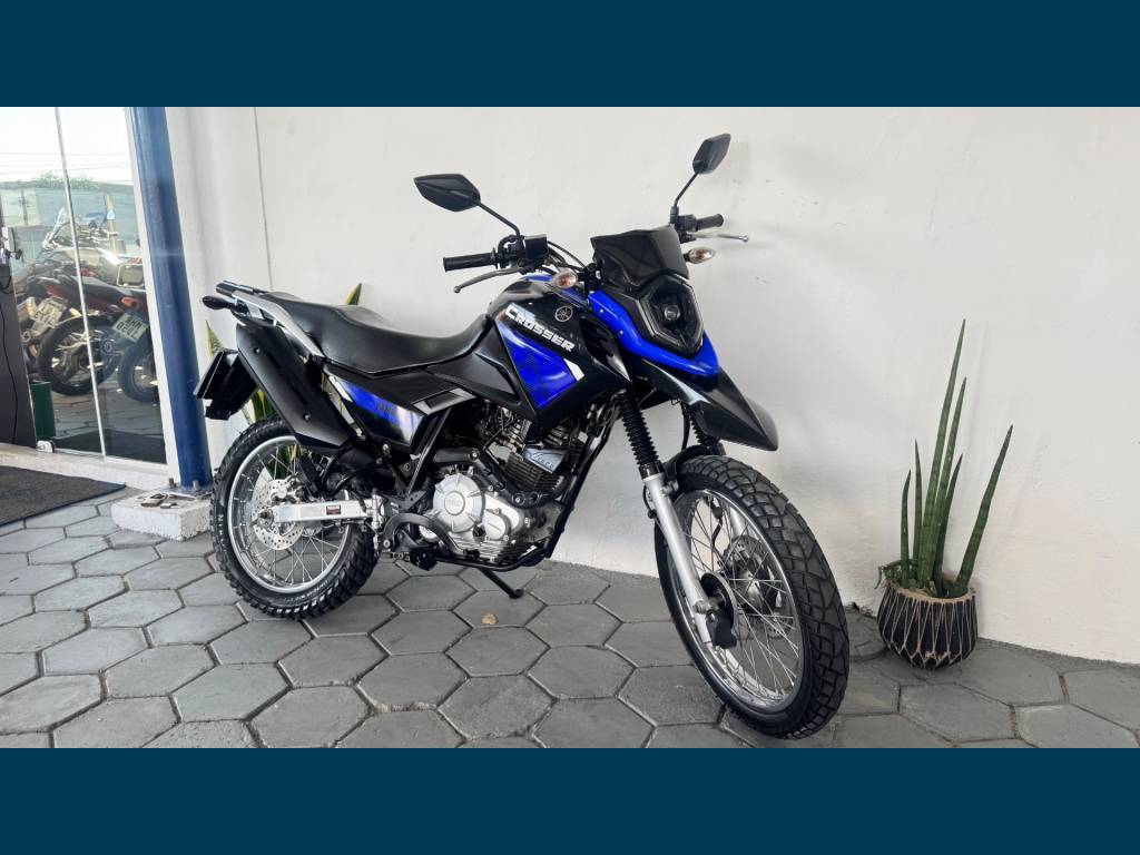 Yamaha XTZ Crosser     2023