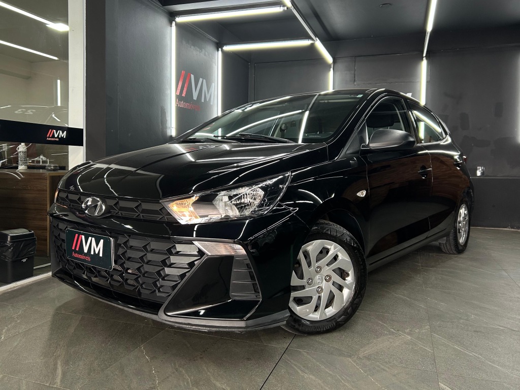 Hyundai HB20 Sense 1.0 Flex 12V Mec.    2023