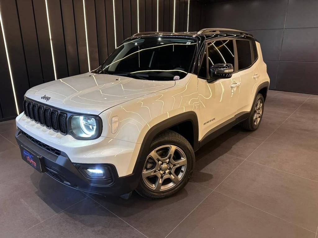 Jeep Renegade T270 1.3 TB 4x2 Flex Aut.    2025