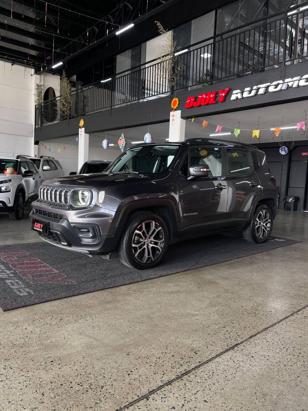 Jeep Renegade Long. T270 1.3 TB 4x2 Flex Aut.    2024