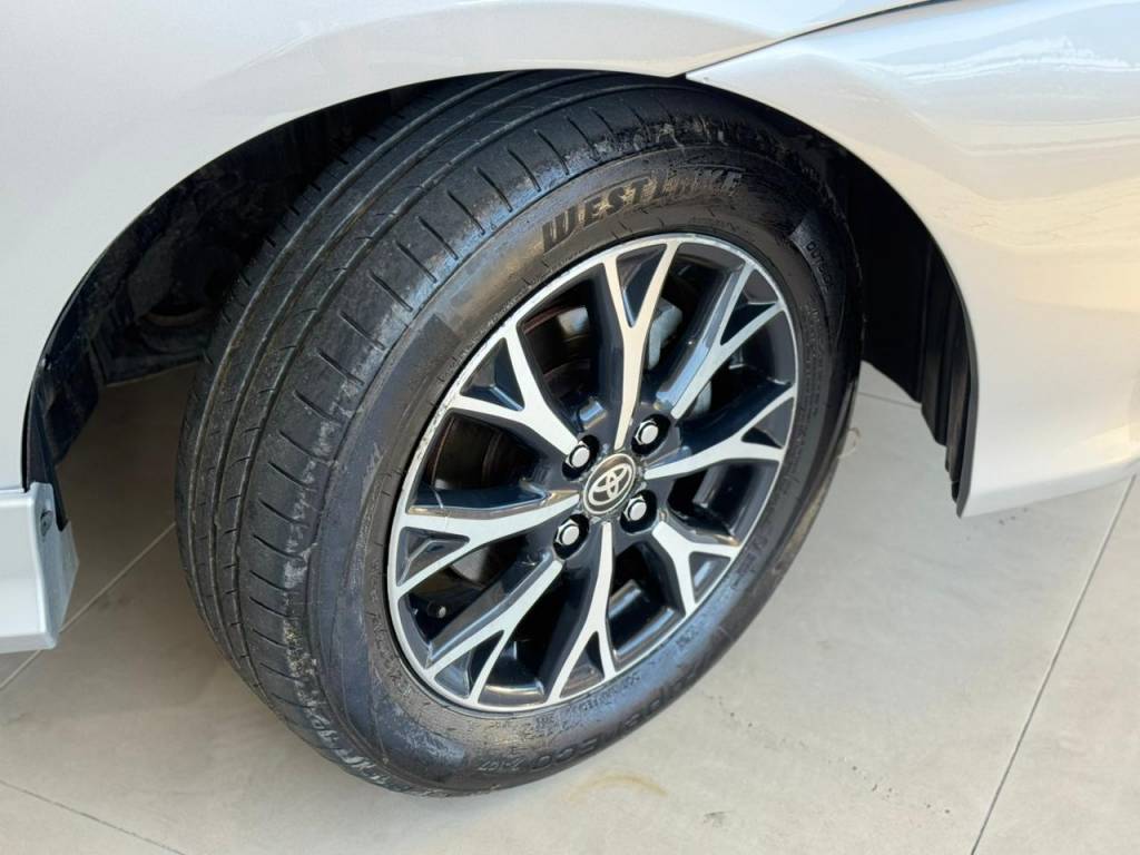 Toyota Etios 1.5 platinum sed. flex aut. 8v    2018