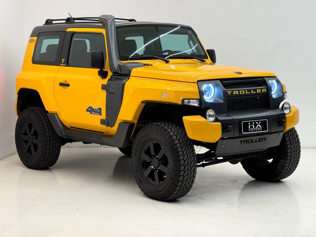 Troller T4 Xltcd4a32c    2021