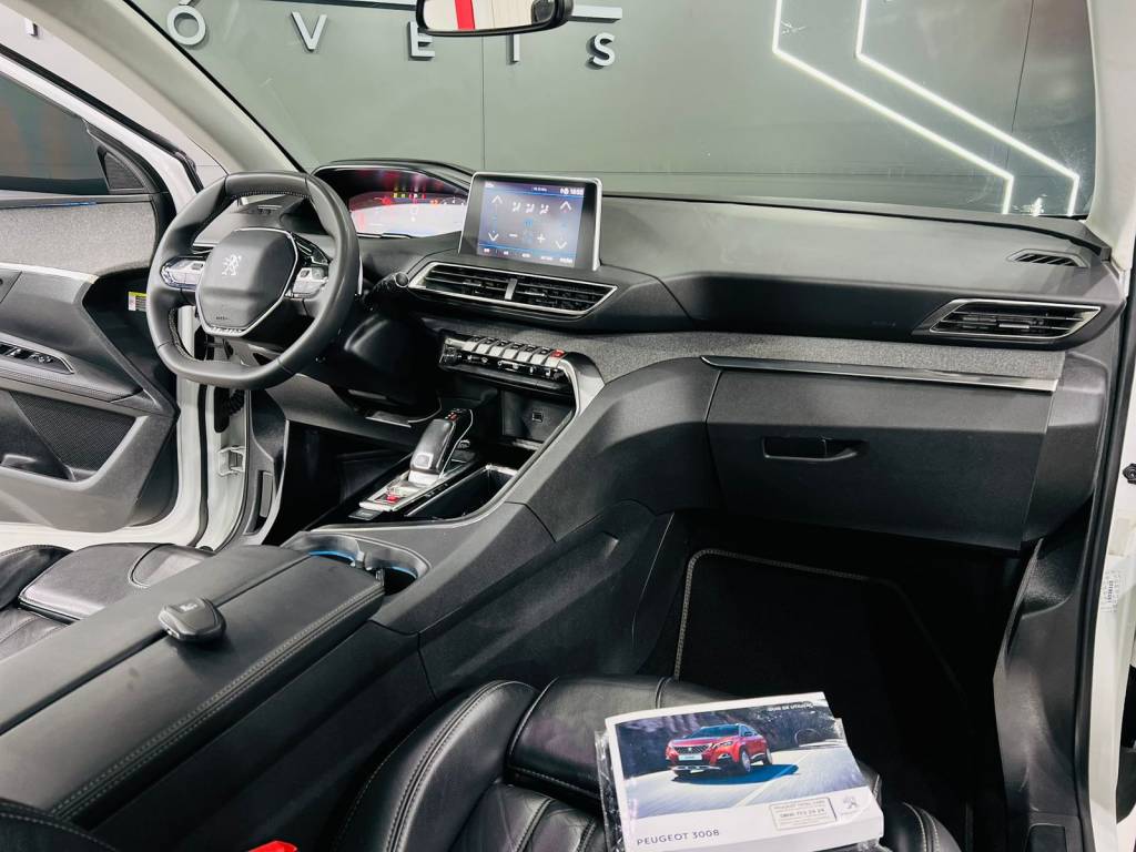 Peugeot 3008 1.6 16v    2020