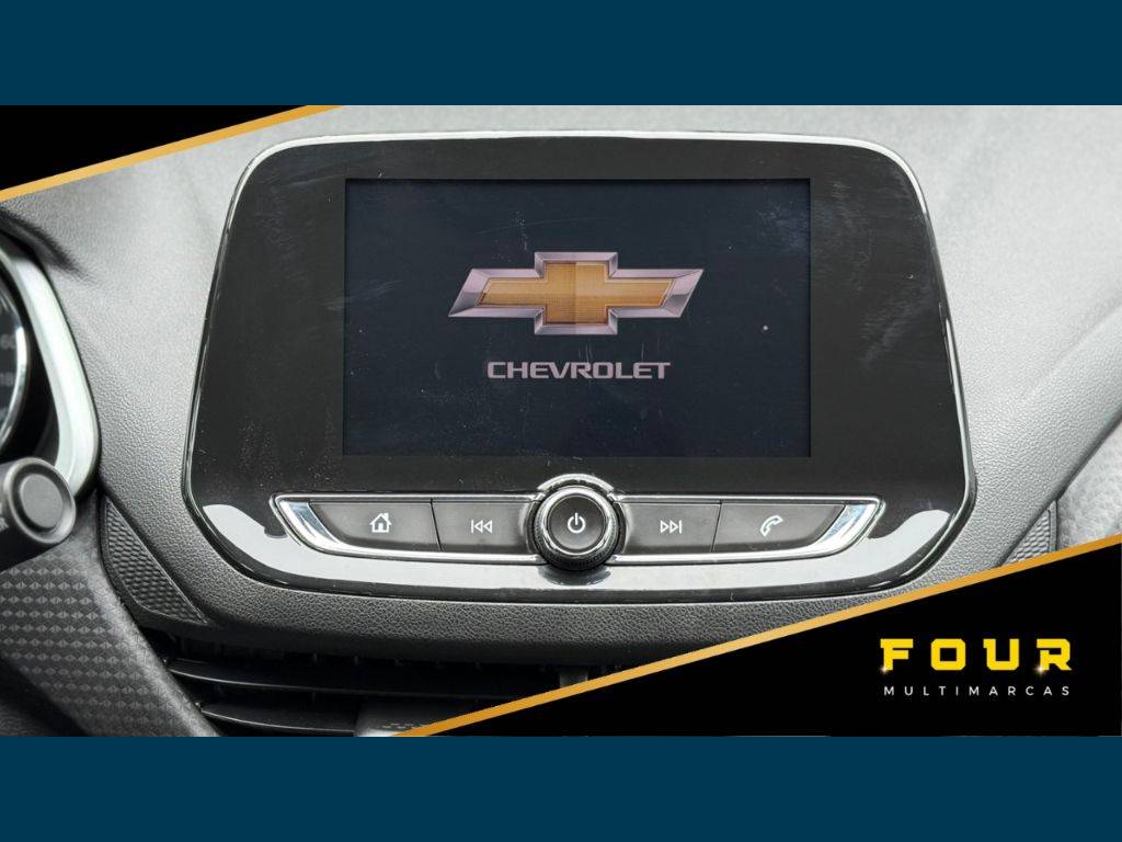 Chevrolet Onix Hatch lt 1.0 12v tb flex 5p aut.    2020