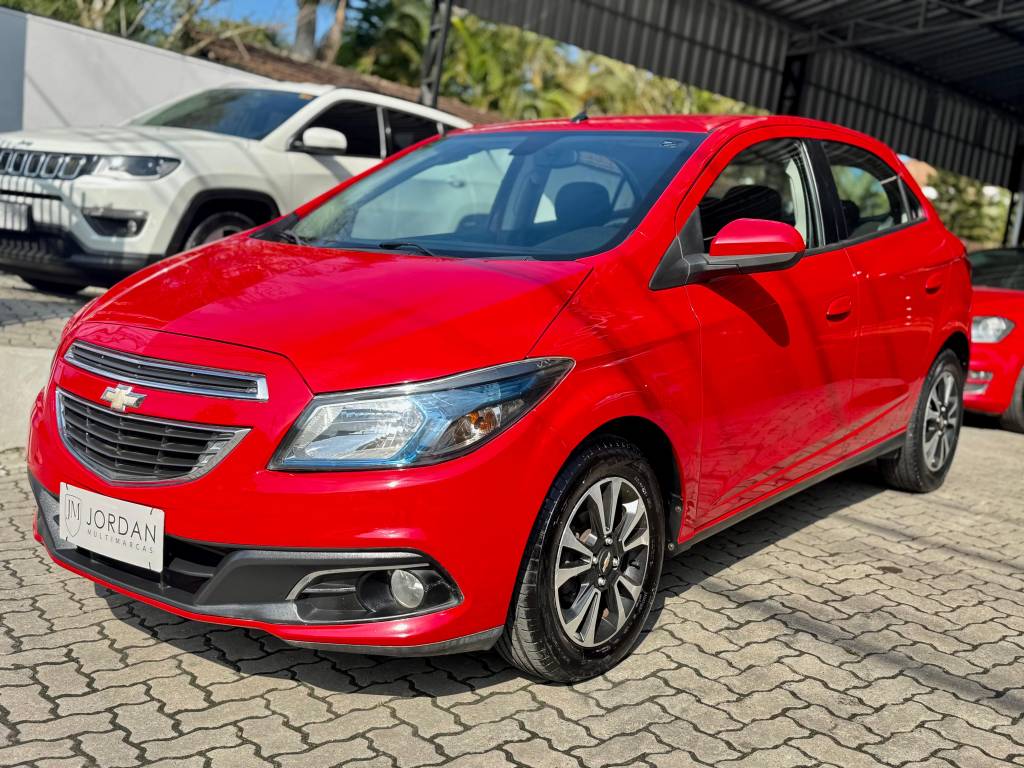 Chevrolet Onix 1.4 8v    2014