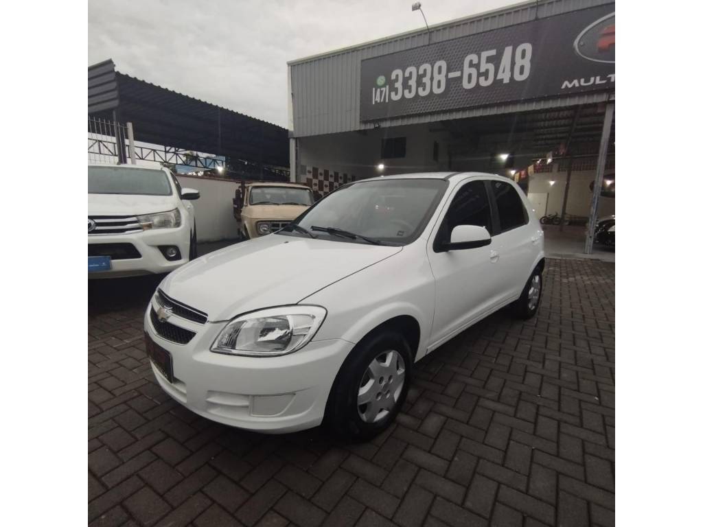 Chevrolet Celta 1.0L LT    2014