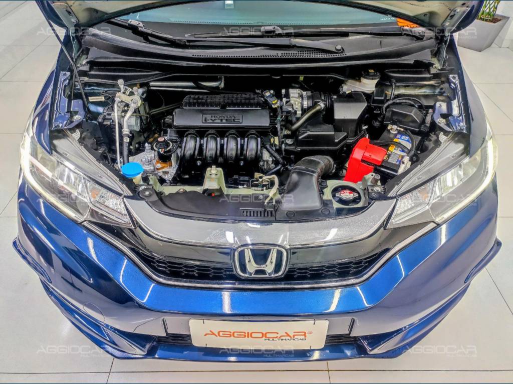 Honda Fit     2019