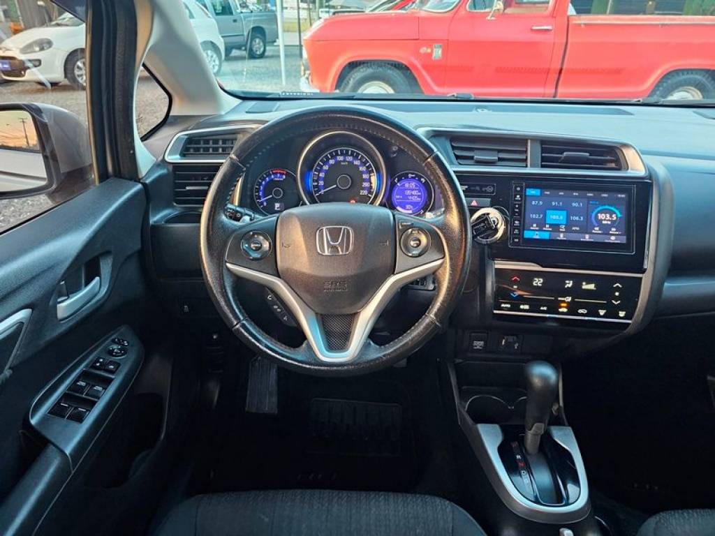 Honda Fit Ex/s 1.5 flex/flexone 16v 5p aut.    2019