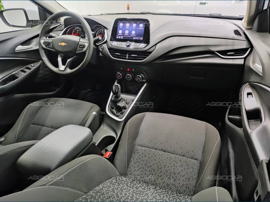 Chevrolet Onix     2022