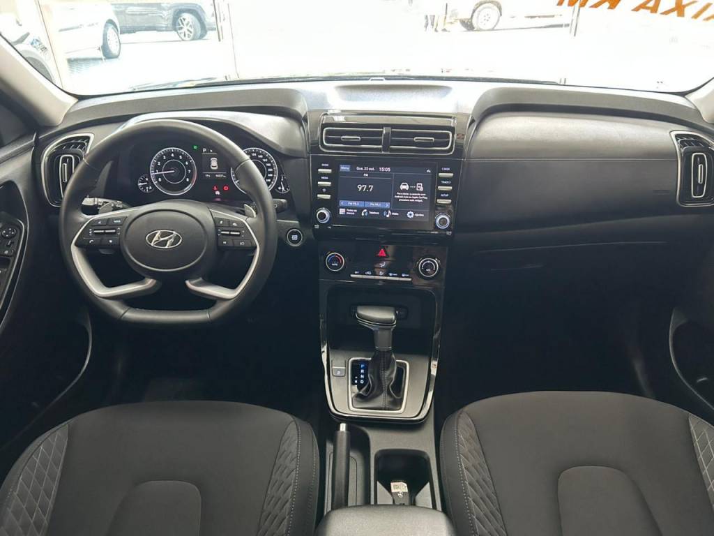 Hyundai Creta Limited 1.0 tb 12v flex aut.    2022