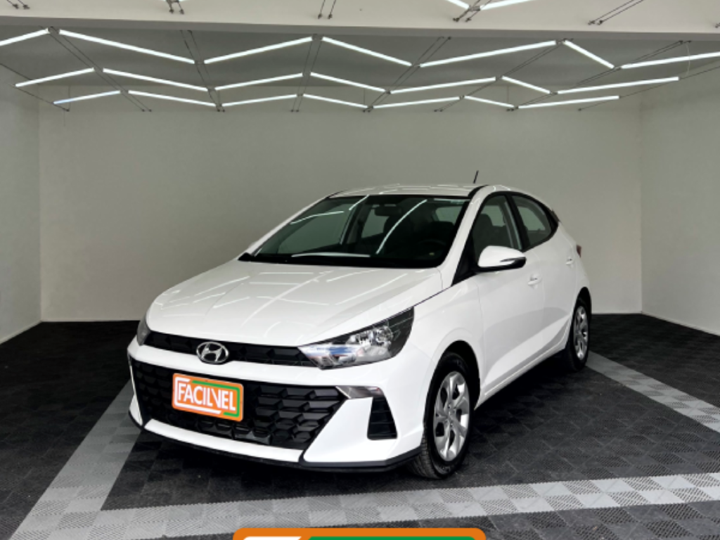 Hyundai HB20 COMFORT PLUS 1.0 MANUAL FLEX - SFN9E91    2025