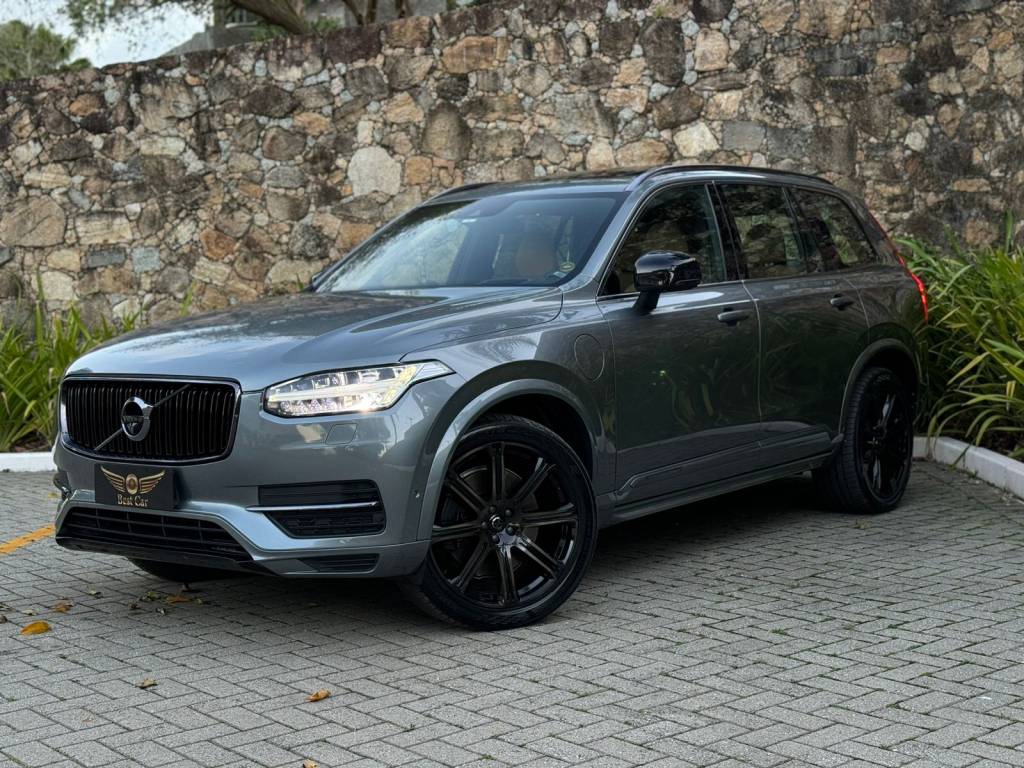 Volvo XC90 2.0 16V    2018