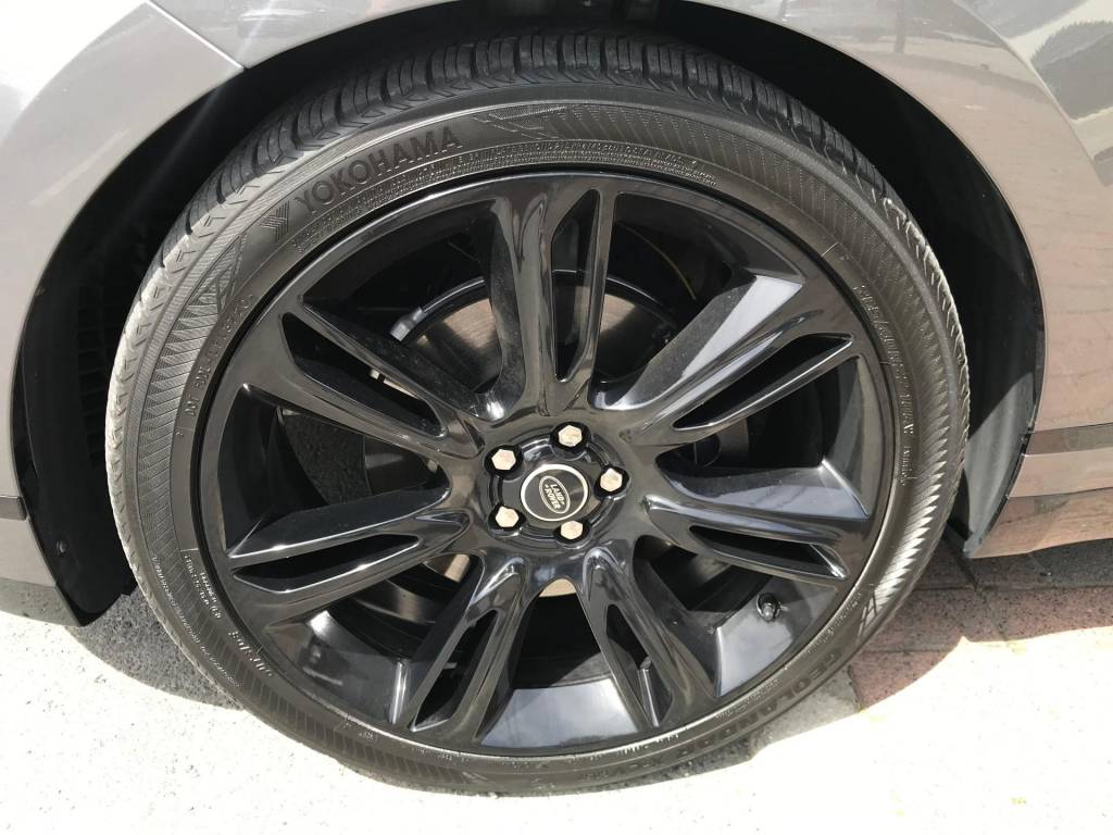 Land Rover Range Rover Velar P380 hse rdyn    2018