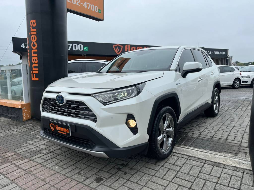 Toyota RAV-4 2.5    2019