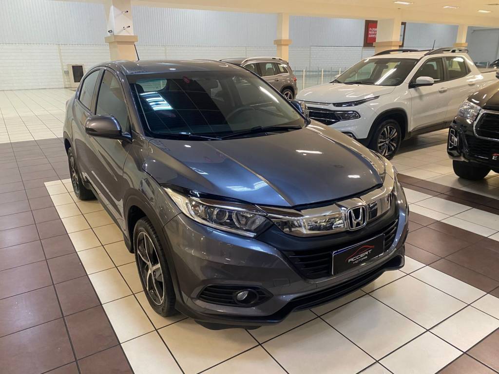Honda HR-V 1.8 lx flexone aut. 12v    2020