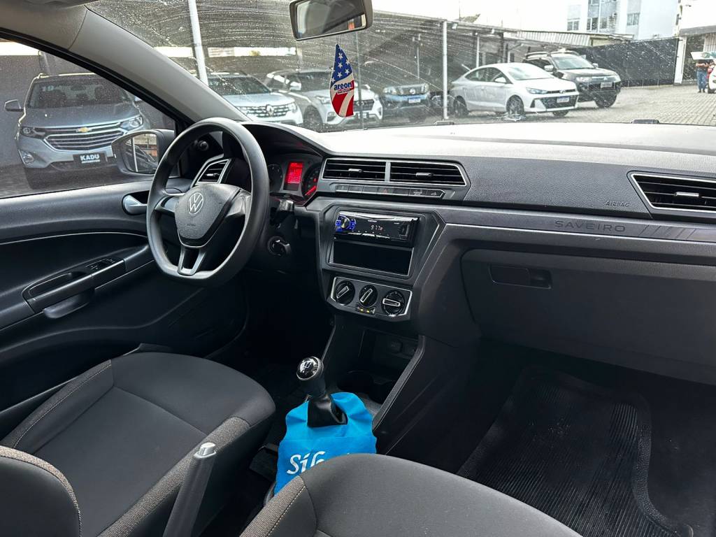 Volkswagen Saveiro 1.6 volkswagen cs rb mf 8v    2024