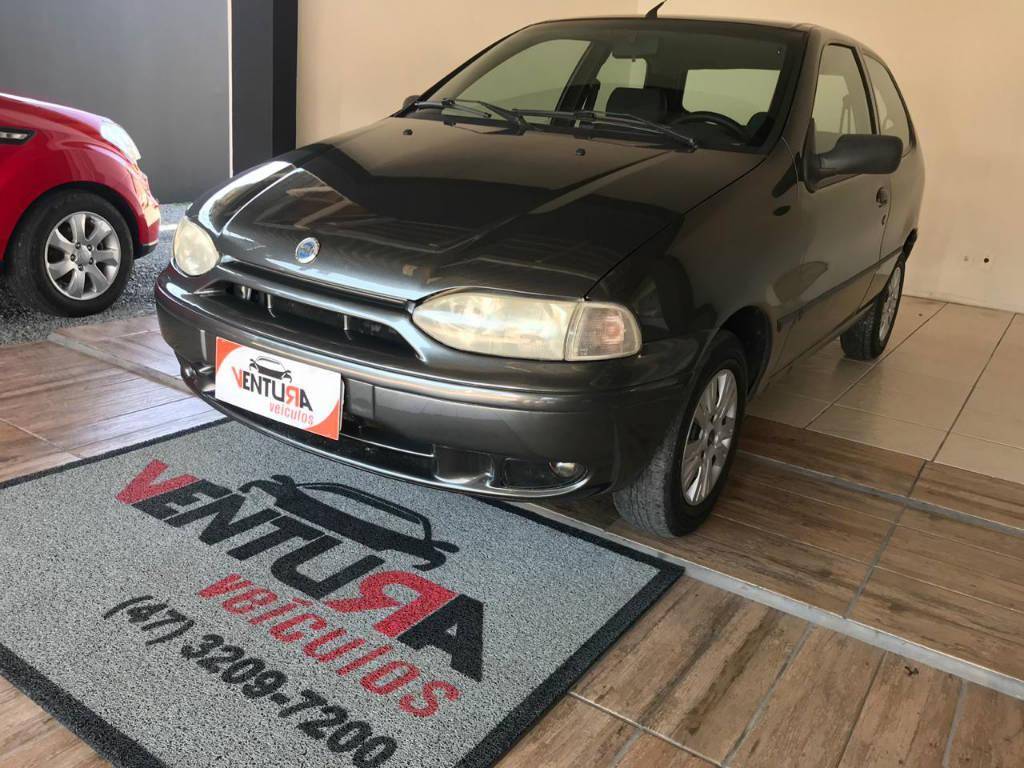 Palio Young 1.0 2P Manual 2002