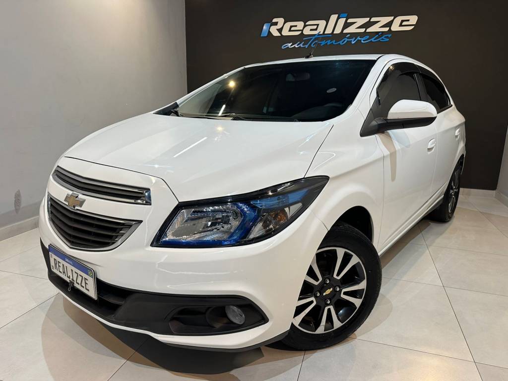 Chevrolet Onix 1.4    2015