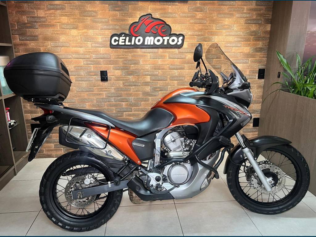 Honda XL 700    2013