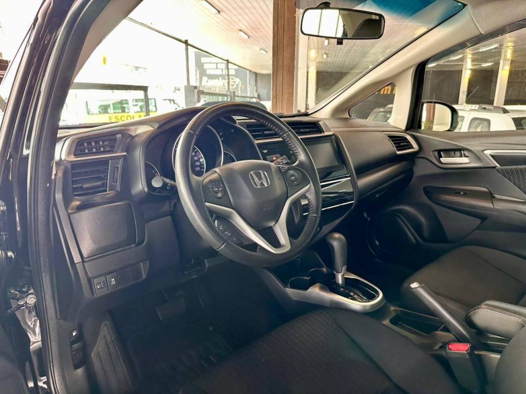 Honda Fit Ex cvt    2021