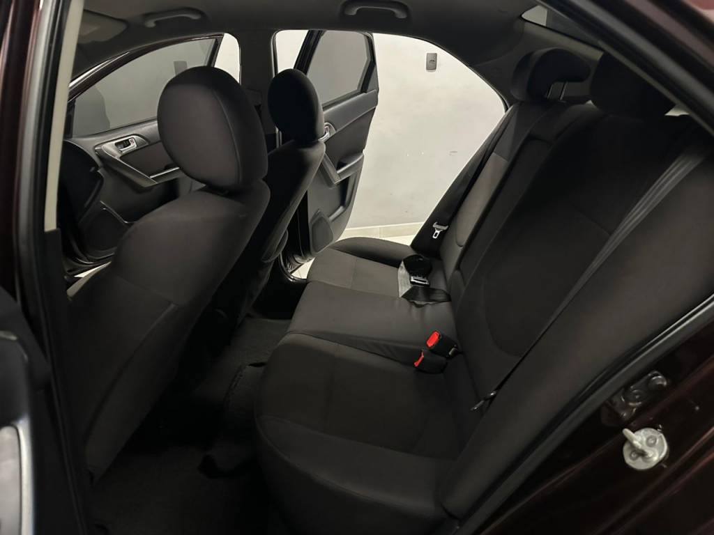 Kia Cerato 1.6 aut.    2011