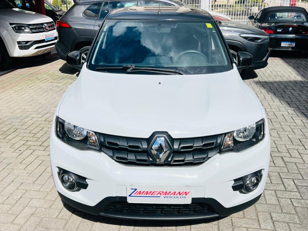 Renault Kwid Intense 1.0 flex mec    2020