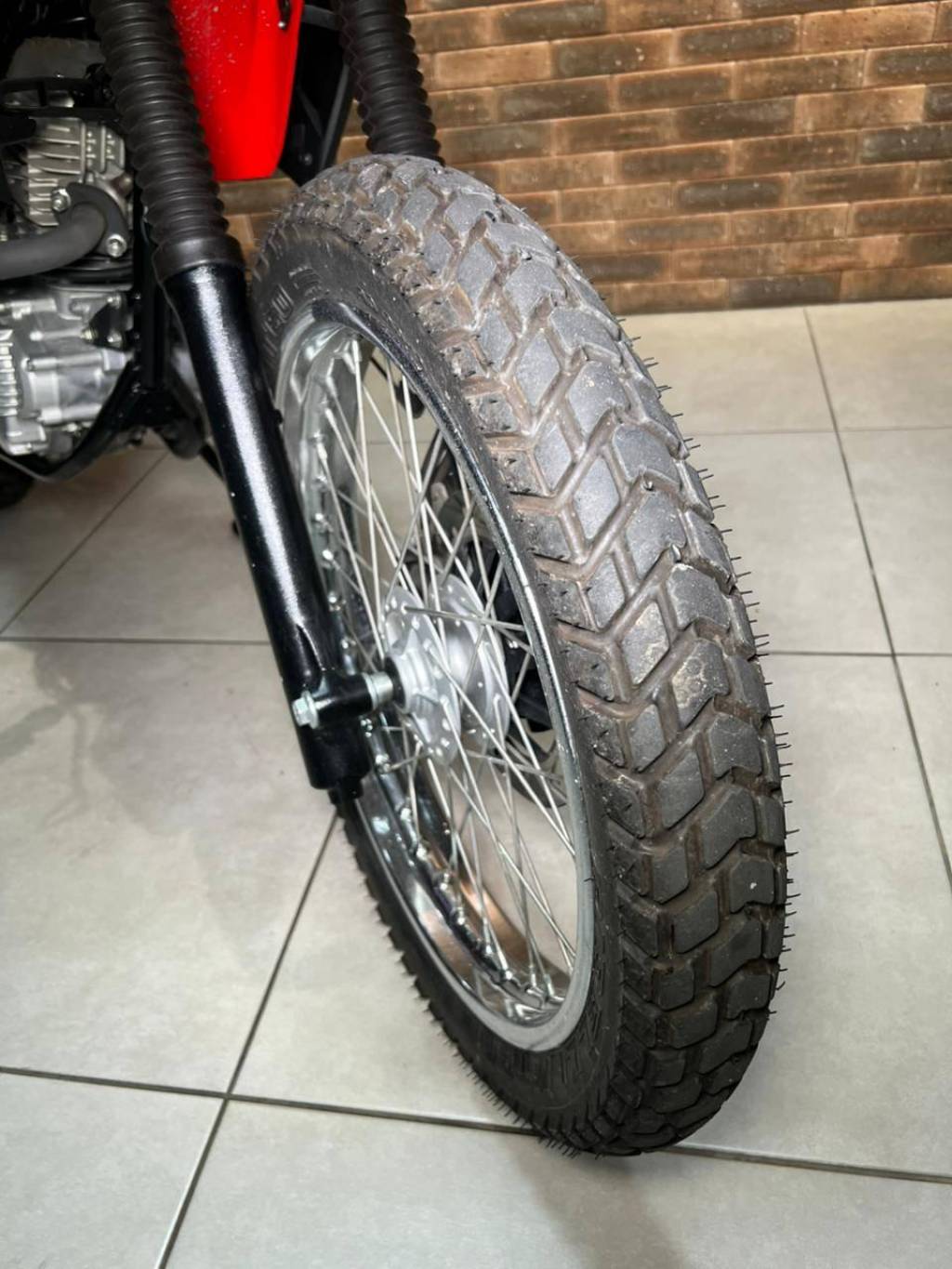 Honda Bros 160 NXR Nxr 160 bros esdd flexone    2025